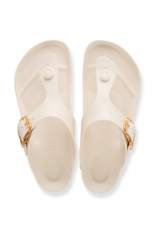 Birkenstock japonki Gizeh EVA Big Buckle 1031366 beżowy