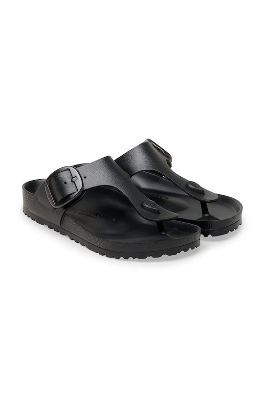 Obuwie Birkenstock japonki Gizeh EVA Big Buckle 1031370 czarny