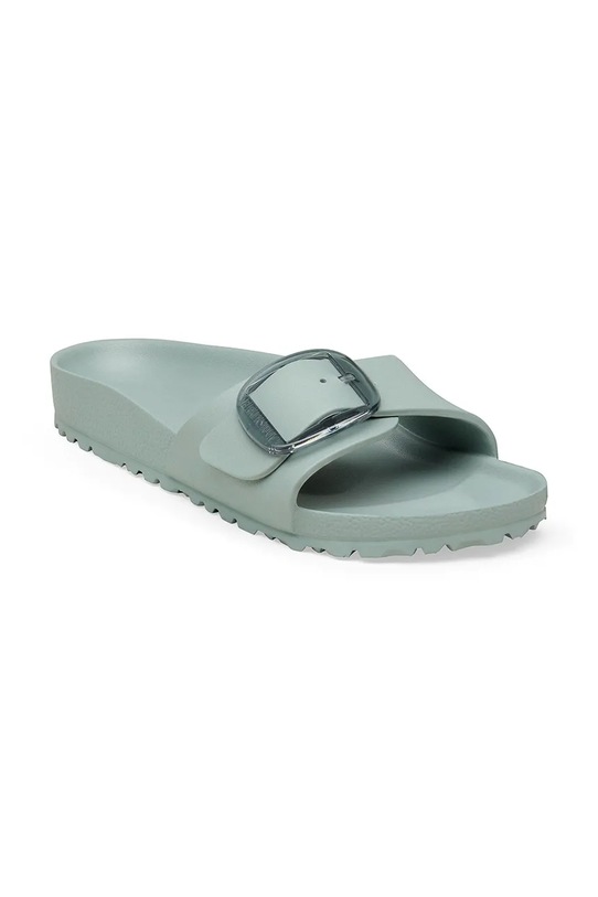 Birkenstock klapki Madrid EVA Big Buckle 1031422 zielony SS26