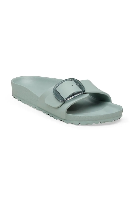 Birkenstock klapki Madrid EVA Big Buckle 1031422 zielony SS26