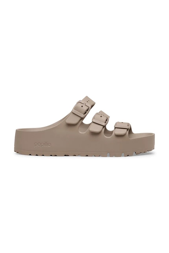 Birkenstock papuci Florida EVA sintetic bej 1031433