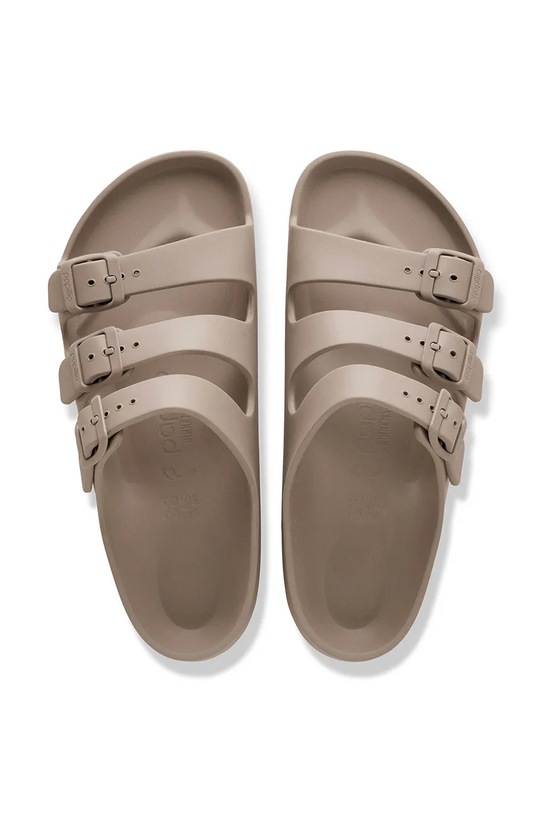 Birkenstock papuci Florida EVA 1031433 bej