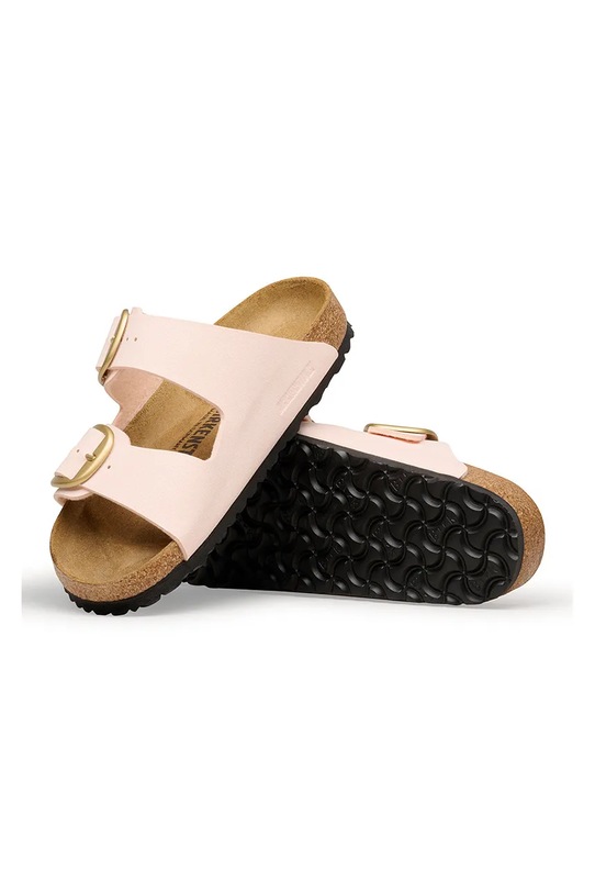 Birkenstock klapki Arizona Big Buckle różowy 1031566