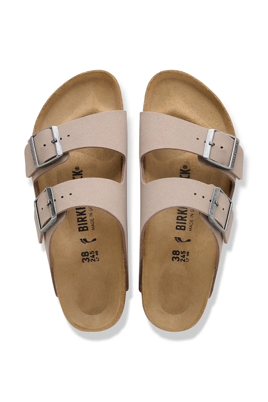 Cipők Birkenstock papucs Arizona 1032070 szürke