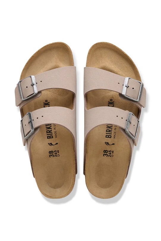 Birkenstock papuci Arizona 1032070 gri