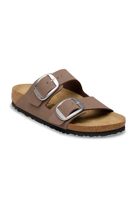 Birkenstock papucs Arizona Big Buckle 1032081 barna SS26