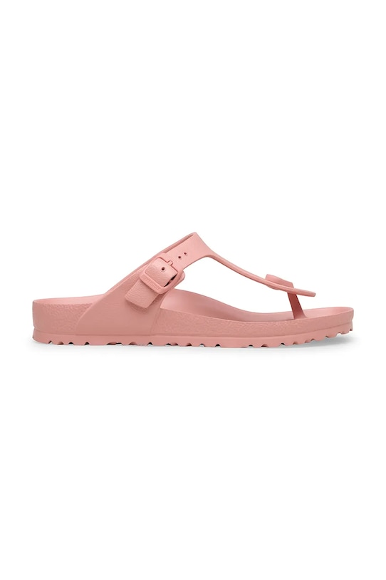 Birkenstock flip-flop Gizeh EVA szintetikus rózsaszín 1032100