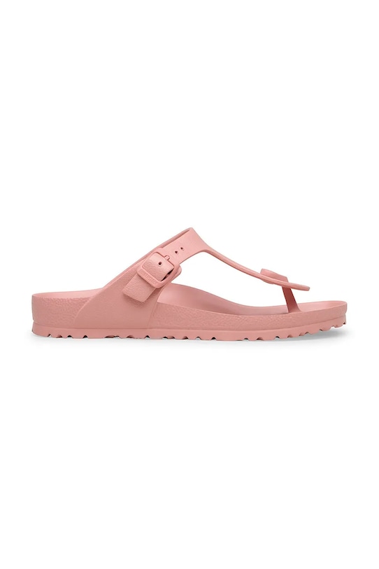 Birkenstock șlapi Gizeh EVA sintetic roz 1032100