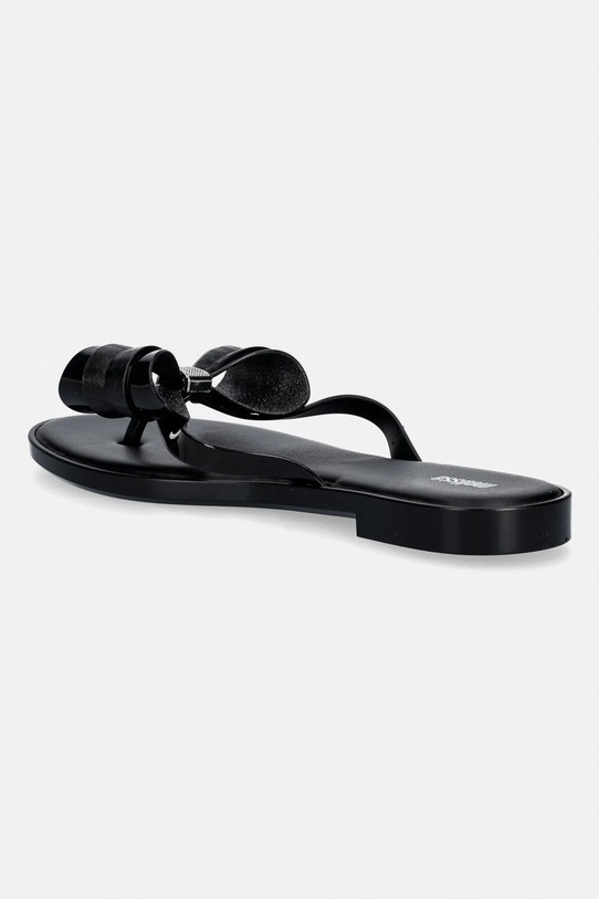 Παπούτσια Παντόφλες Melissa MELISSA FLIP FLOP SLIM V AD M.35748.BQ487 μαύρο
