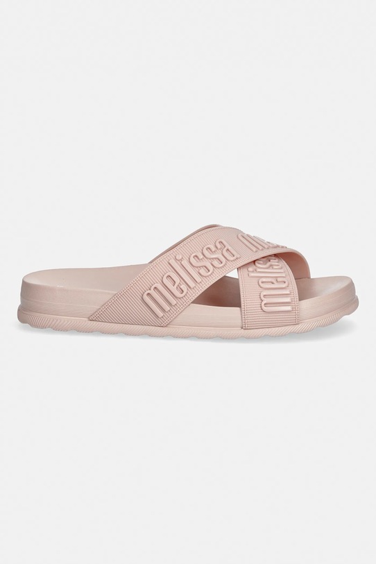 Παντόφλες Melissa MELISSA COZY SLIDE M LOVER II AD M.36118.BQ097 ροζ SS26