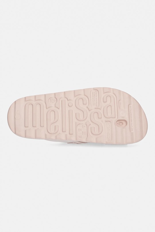 Παντόφλες Melissa MELISSA COZY SLIDE M LOVER II AD M.36118.BQ097 ροζ