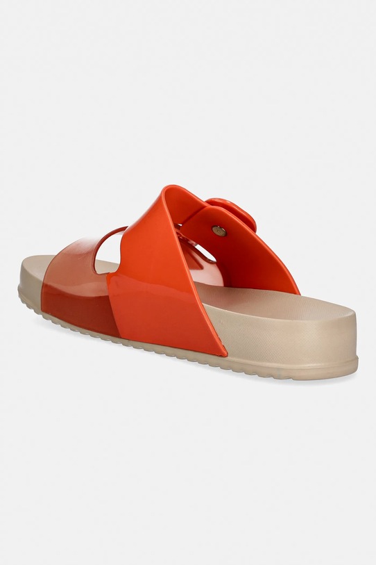 Obuwie Melissa klapki MELISSA COZY SLIDE AD M.33913.BQ337 pomarańczowy