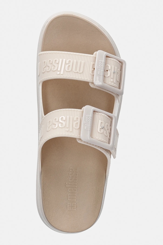 Παντόφλες Melissa MELISSA COZY M LOVER PLATFORM AD μπεζ M.35977.BI127