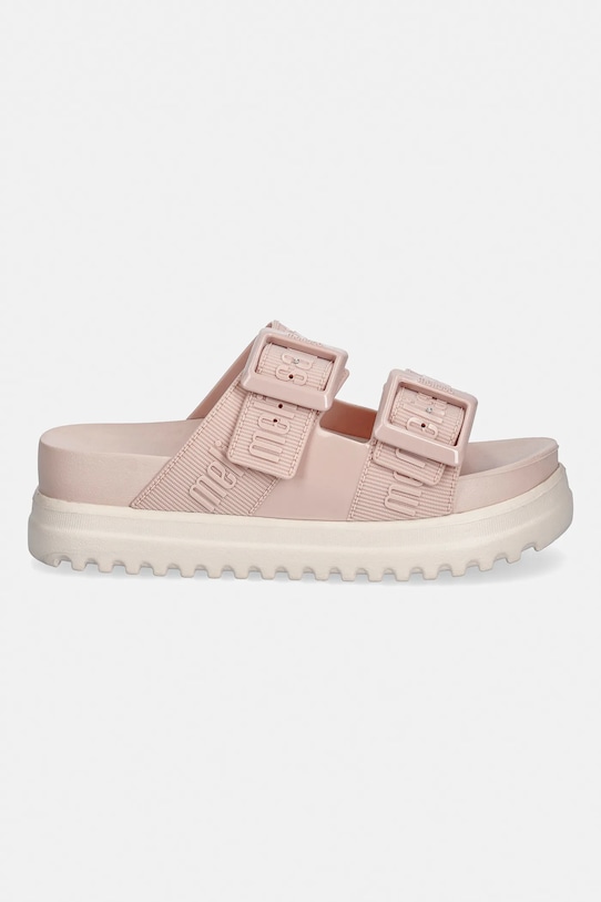Melissa klapki MELISSA COZY M LOVER PLATFORM AD M.35977.BL939 różowy SS26