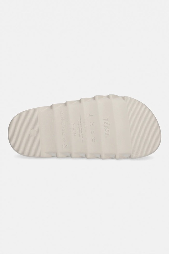 Παντόφλες Melissa MELISSA CROSS M LOVER PLATFORM AD M.37368.BS186 μπεζ