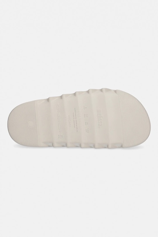 Παντόφλες Melissa MELISSA CROSS M LOVER PLATFORM AD M.37368.BS186 μπεζ