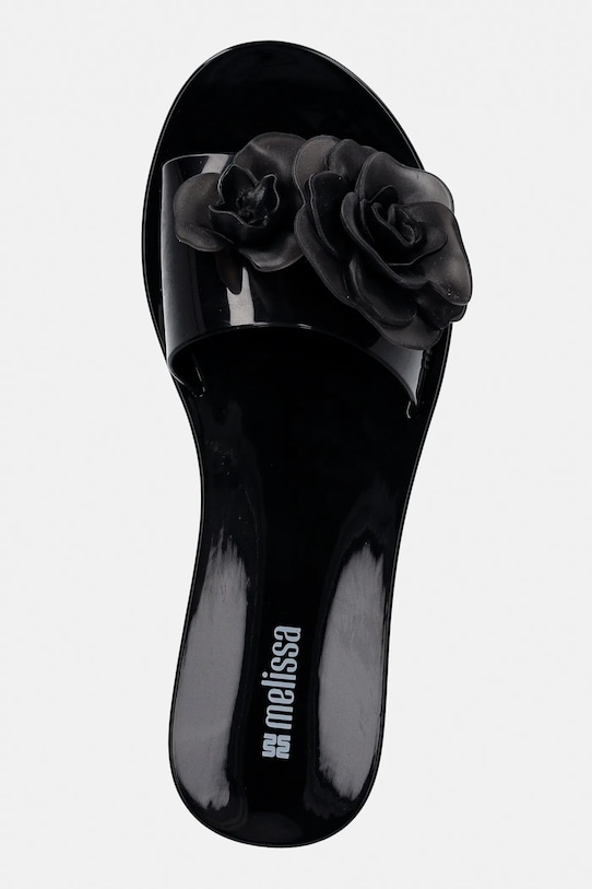 Σαγιονάρες Melissa MELISSA BABE PETALS AD μαύρο M.37817.BS571