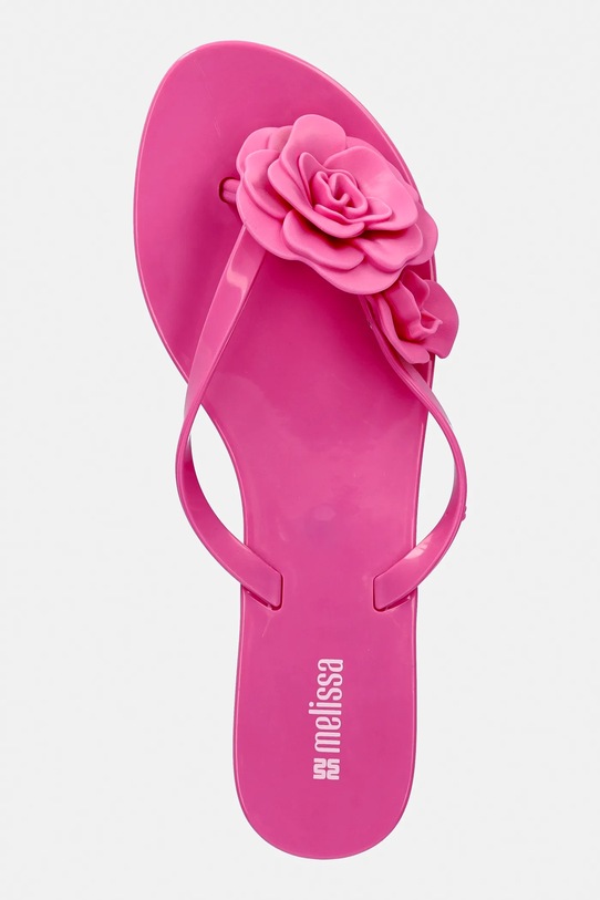 Melissa japonki MELISSA HARMONIC PETALS AD różowy M.37818.BS543