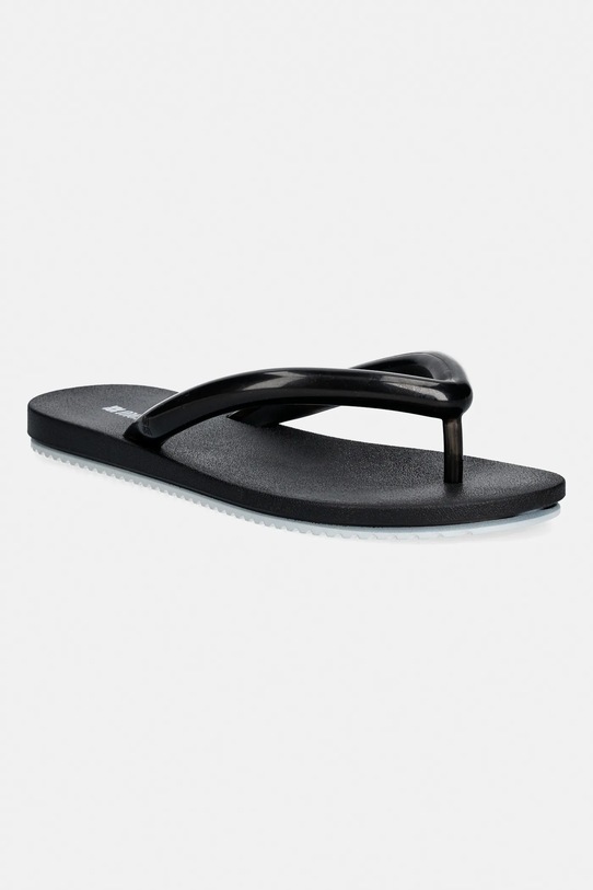 Σαγιονάρες Melissa MELISSA FLIP FLOP AIRFLOW AD φλατ μαύρο M.37942.BR476