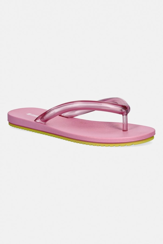 Melissa japonki MELISSA FLIP FLOP AIRFLOW AD syntetyczny różowy M.37942.BR479