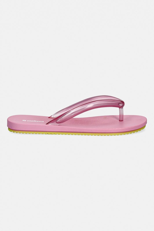 Melissa japonki MELISSA FLIP FLOP AIRFLOW AD M.37942.BR479 różowy SS26
