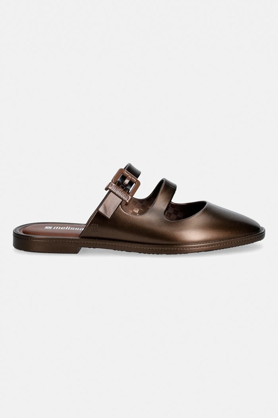 Melissa klapki MELISSA ANASTASIA AD M.36122.BH951 brązowy SS26