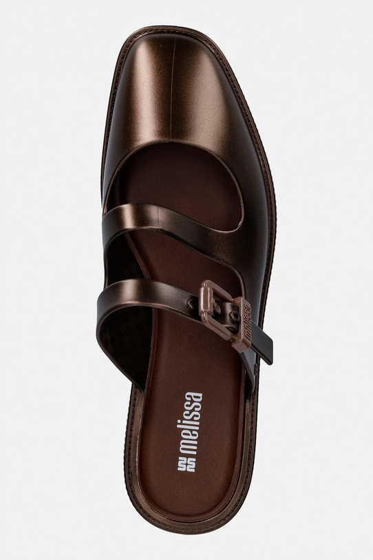 Melissa klapki MELISSA ANASTASIA AD brązowy M.36122.BH951