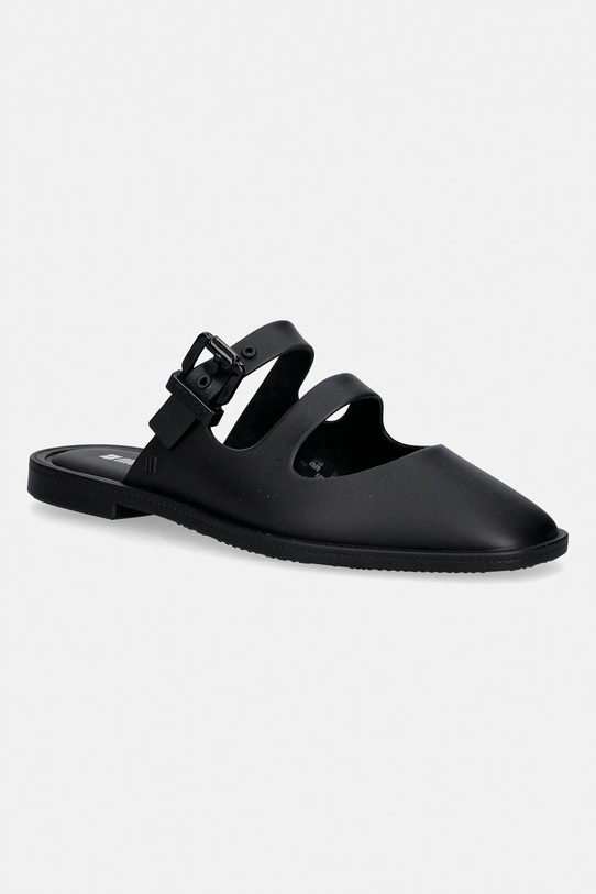 Melissa klapki MELISSA ANASTASIA AD syntetyczny czarny M.36122.BS497