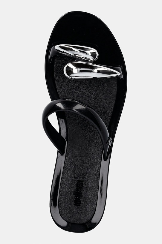 Παντόφλες Melissa MELISSA EDEN AD μαύρο M.37943.BV187