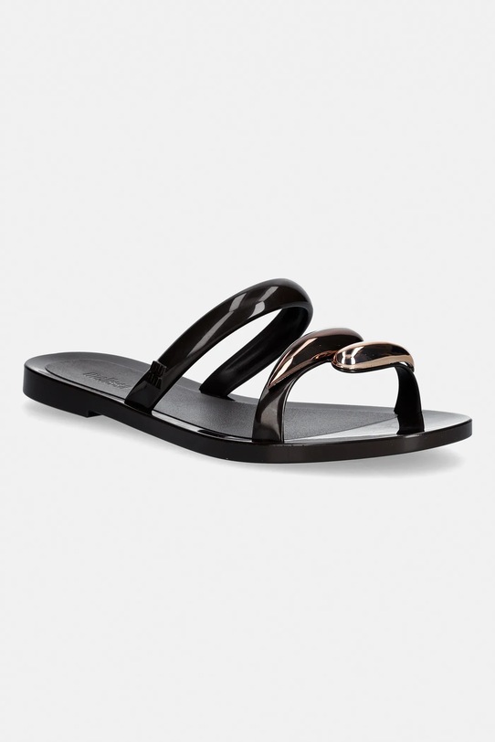 Melissa klapki MELISSA EDEN AD syntetyczny brązowy M.37943.BV188