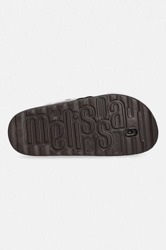 Παντόφλες Melissa MELISSA COZY SLIDE II AD M.38074.BU447 καφέ