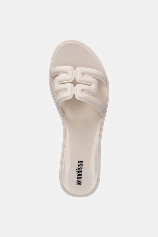 Natikače Melissa MELISSA M SLIDE AD bež M.36148.BS946
