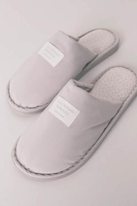 Obuwie women'secret kapcie MT COZY SLPRS 4993683 różowy