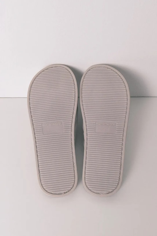 women'secret kapcie MT COZY SLPRS 4993683 różowy