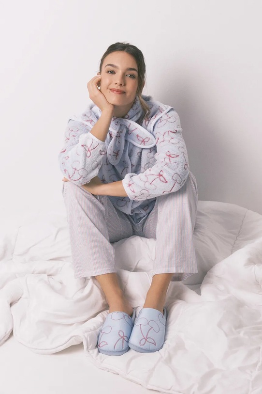 women'secret kapcie MC DS STITCH SLPRS 4993685