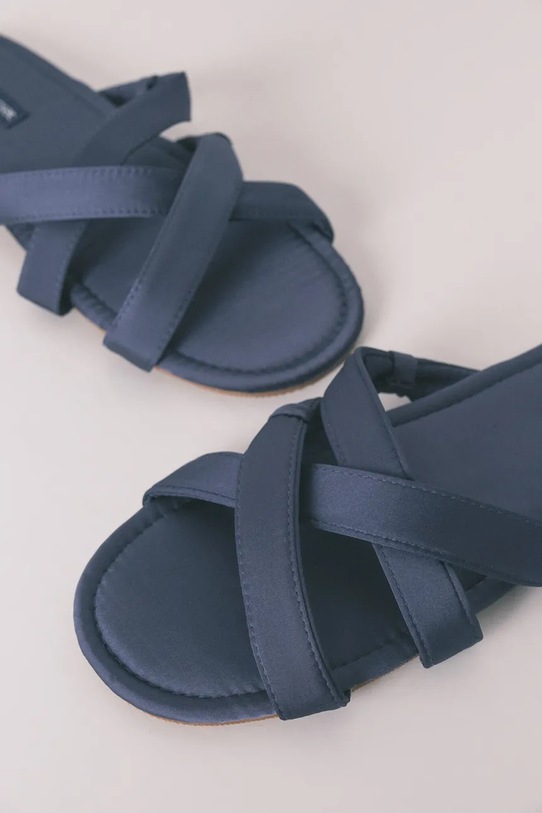 Παπούτσια Παντόφλες women'secret DB BLUE SLPRS 4993687 σκούρο μπλε