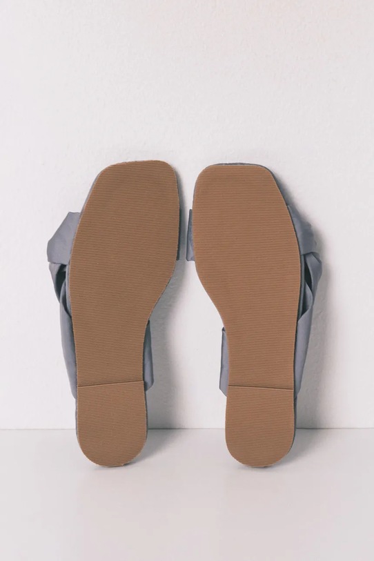 Παντόφλες women'secret RM TEXTURE SLPRS 4993688 μπλε