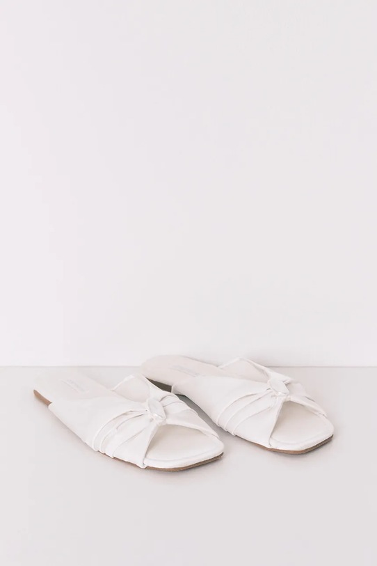 Παντόφλες women'secret SB WHITE SLPRS 4993689 λευκό SS26