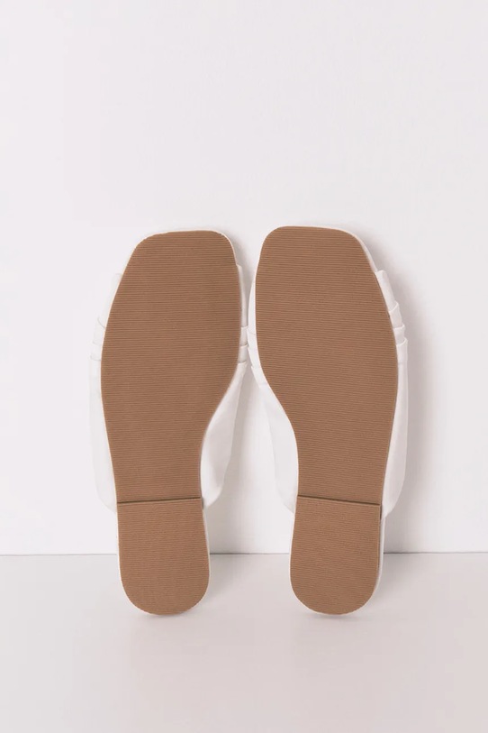 Šľapky women'secret SB WHITE SLPRS 4993689 biela