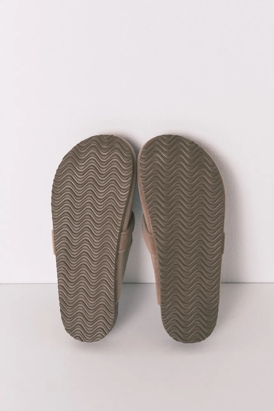 Papuče women'secret MMD BIO SLPRS BROWN 4993696