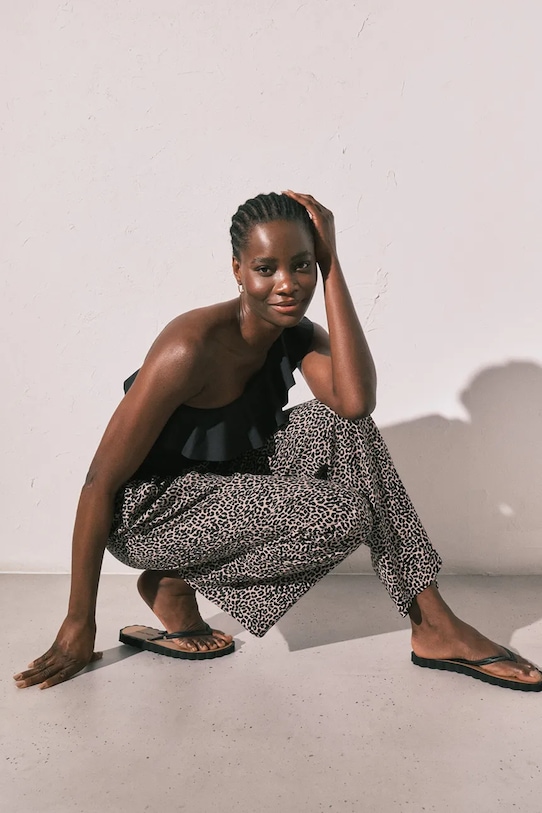 women'secret Σαγιονάρες δίχαλο γυναικείες επίπεδο τακούνι FLIP FLOP 5163222