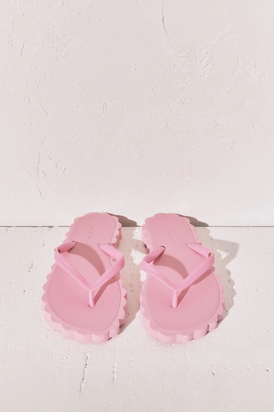 Σαγιονάρες women'secret FLIP FLOP 5163223 ροζ SS26