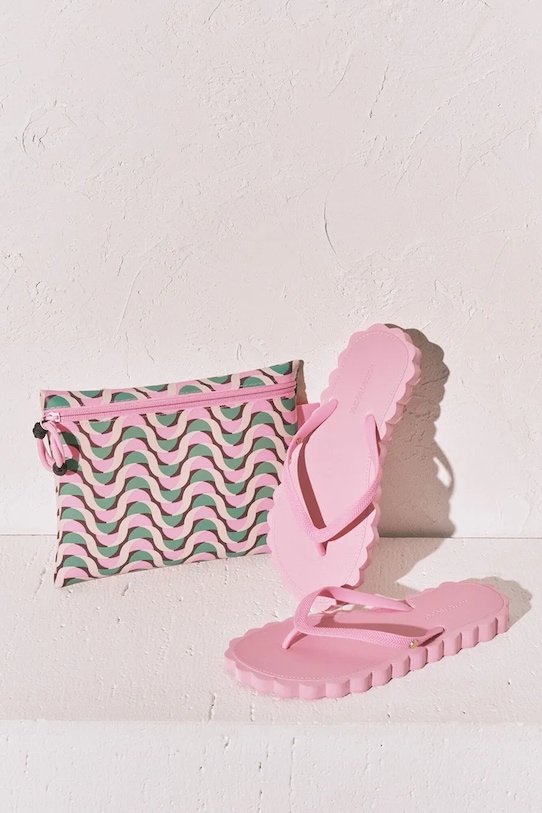 Σαγιονάρες women'secret FLIP FLOP 5163223 ροζ