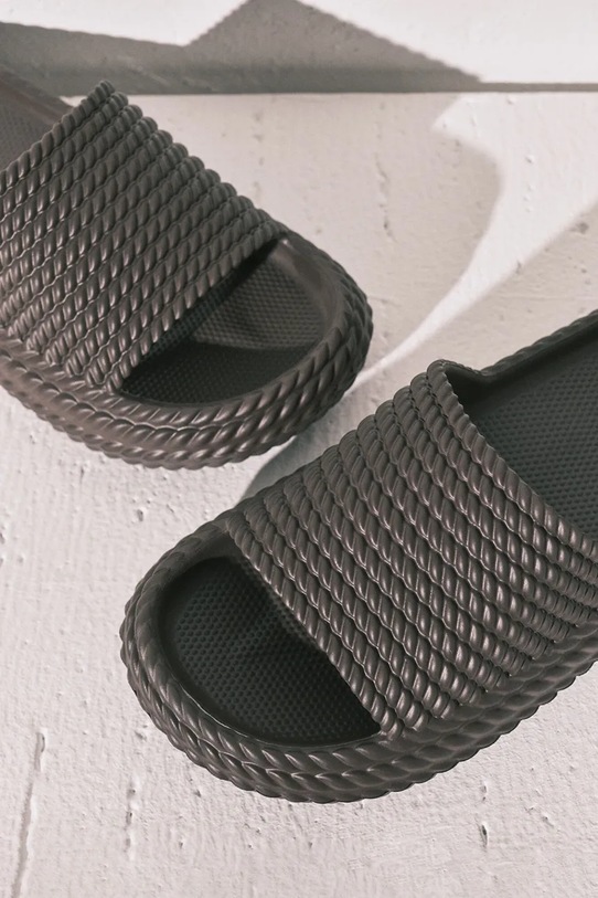 Obuwie women'secret klapki MM 5163224 brązowy