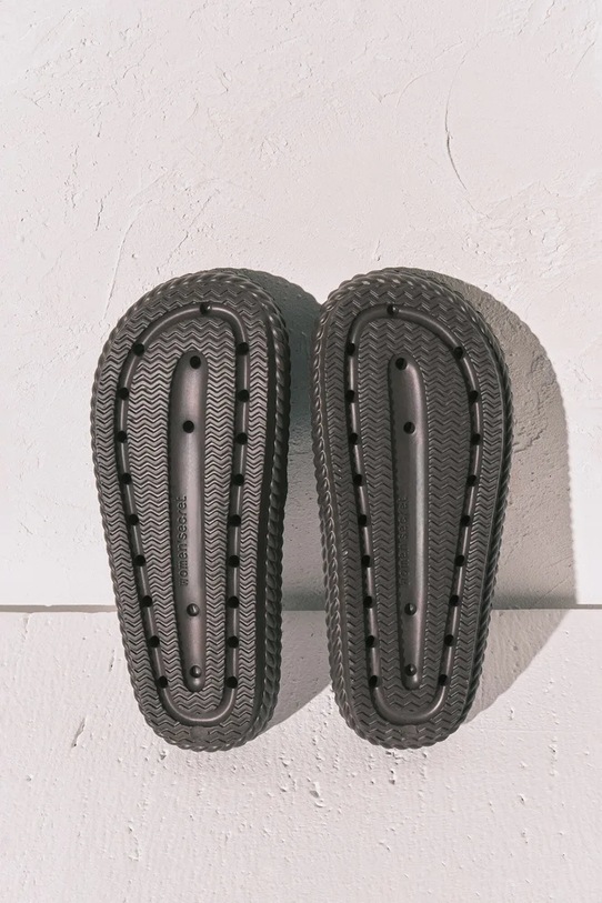 women'secret klapki MM 5163224 brązowy