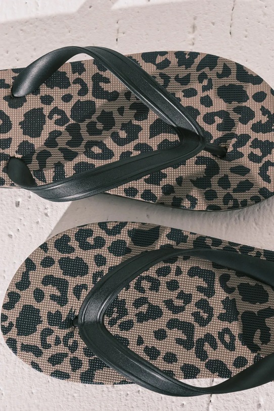 women'secret japonki damskie OL ANIMAL 5163226 beżowy SS26