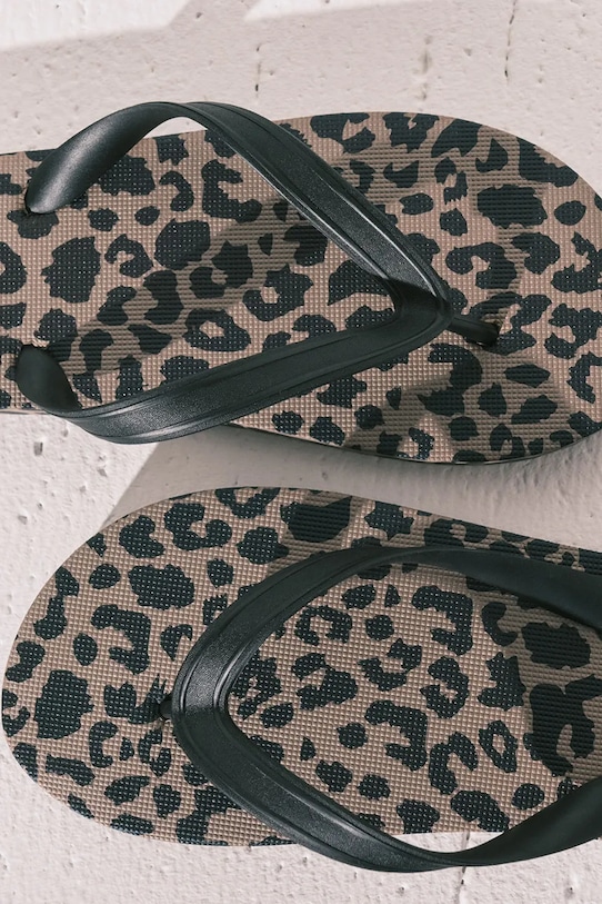 women'secret japonki damskie OL ANIMAL 5163226 beżowy SS26