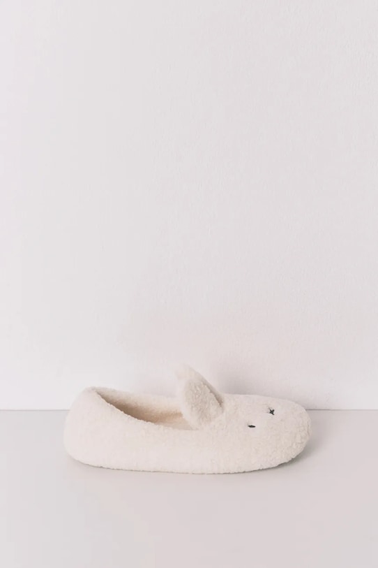 women'secret kapcie MULTI NAVAJO 4992555 beżowy SS26