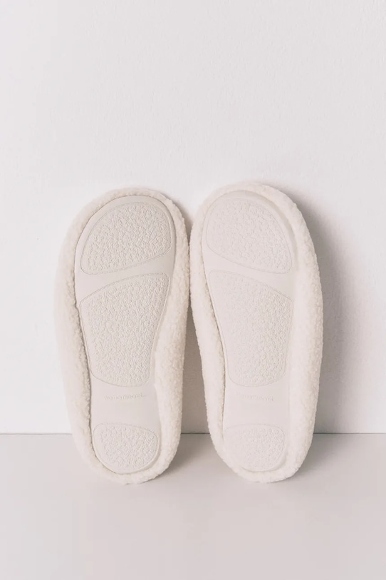 Obuwie women'secret kapcie MULTI NAVAJO 4992555 beżowy