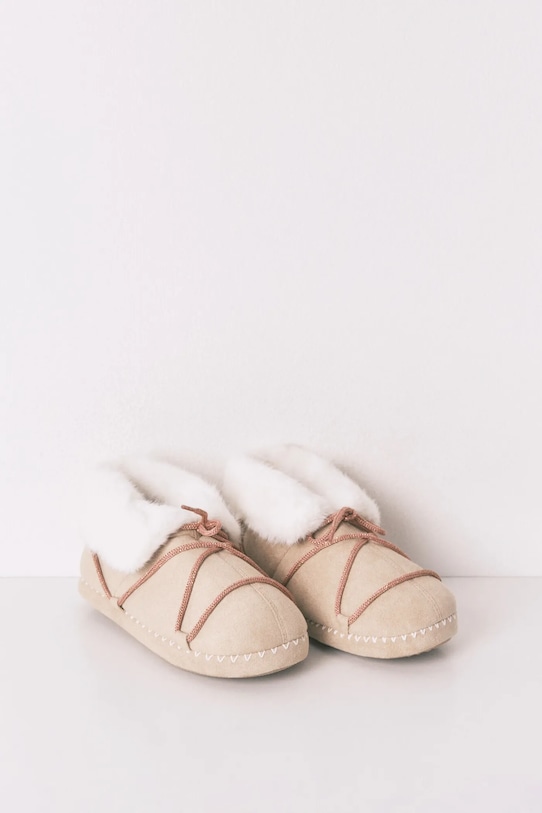 women'secret kapcie MULTI ARTIC 4992578 różowy SS26